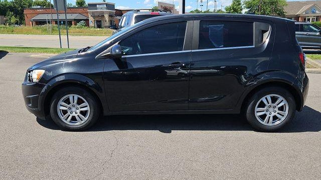 2013 Chevrolet Sonic LT Auto