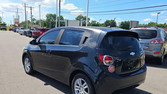 2013 Chevrolet Sonic LT Auto