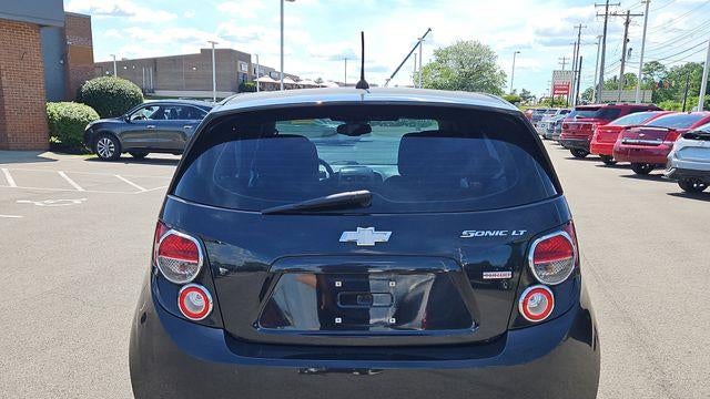 2013 Chevrolet Sonic LT Auto