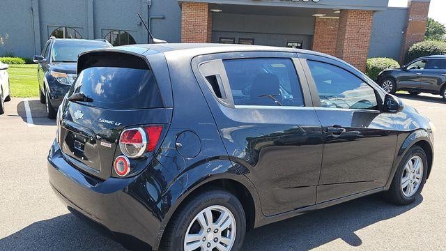 2013 Chevrolet Sonic LT Auto