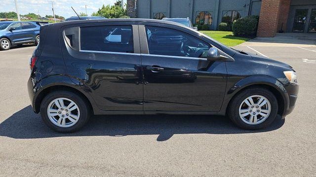 2013 Chevrolet Sonic LT Auto