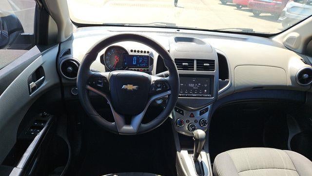 2013 Chevrolet Sonic LT Auto