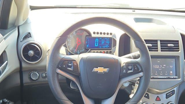 2013 Chevrolet Sonic LT Auto