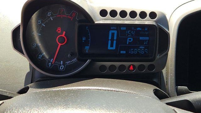 2013 Chevrolet Sonic LT Auto
