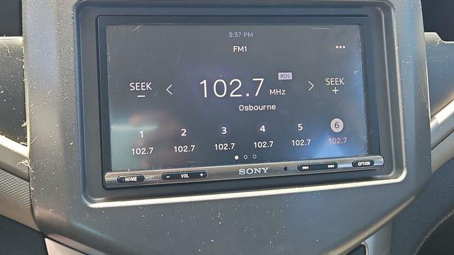 2013 Chevrolet Sonic LT Auto