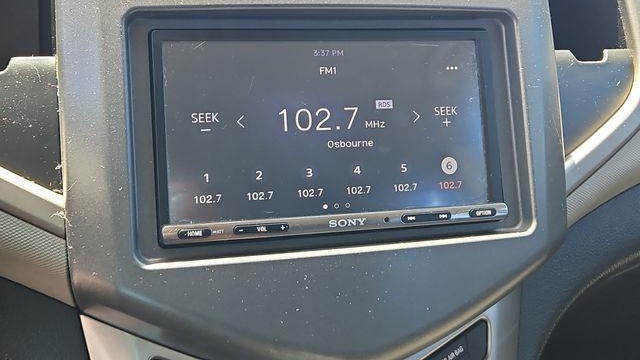 2013 Chevrolet Sonic LT Auto
