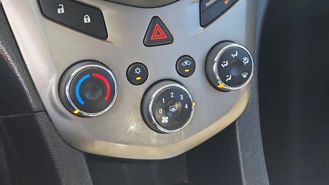 2013 Chevrolet Sonic LT Auto