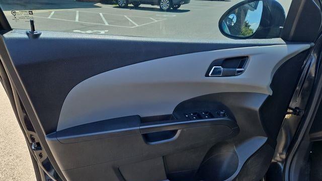2013 Chevrolet Sonic LT Auto