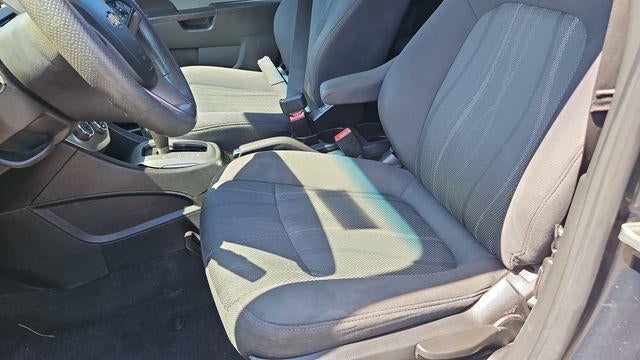 2013 Chevrolet Sonic LT Auto