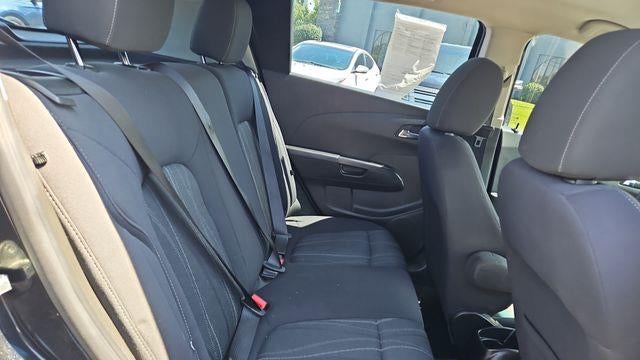2013 Chevrolet Sonic LT Auto