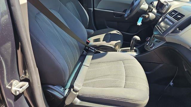 2013 Chevrolet Sonic LT Auto