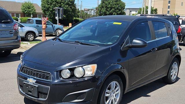2013 Chevrolet Sonic LT Auto
