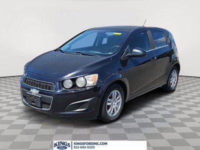 Photo of a 2013 Chevrolet Sonic LT Auto 4DR Hatchback for sale
