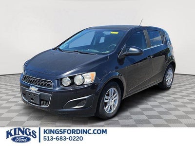 Photo of a 2013 Chevrolet Sonic LT Auto 4DR Hatchback for sale