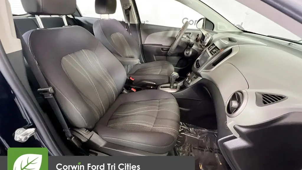 2015 Chevrolet Sonic LT Auto