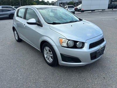 Photo of a 2013 Chevrolet Sonic LT Auto 4DR Hatchback for sale