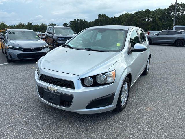 2013 Chevrolet Sonic - $7,992