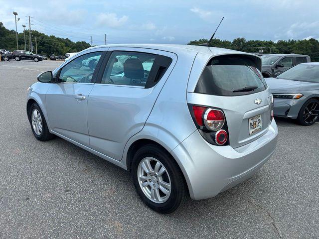 2013 Chevrolet Sonic - $7,992