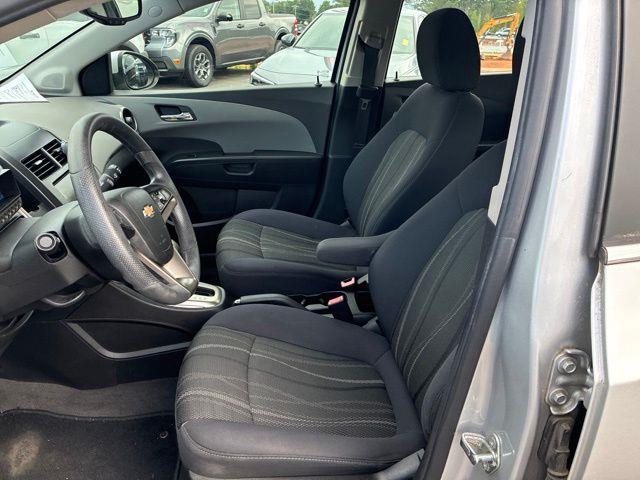 2013 Chevrolet Sonic - $7,992