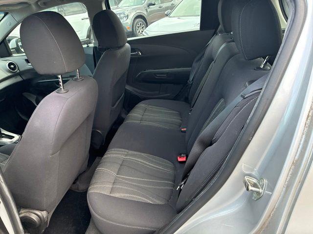 2013 Chevrolet Sonic - $7,992