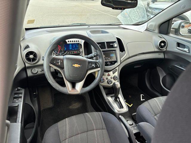 2013 Chevrolet Sonic - $7,992