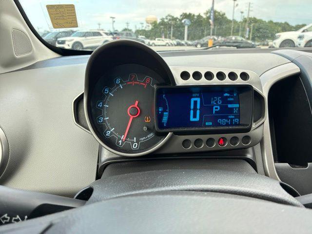 2013 Chevrolet Sonic - $7,992
