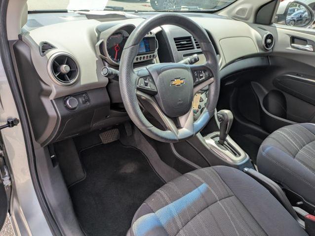 2013 Chevrolet Sonic - $7,992