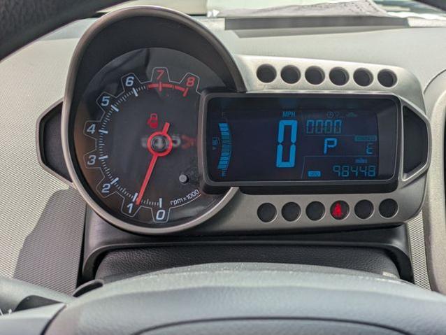 2013 Chevrolet Sonic - $7,992