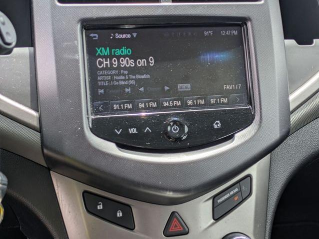2013 Chevrolet Sonic - $7,992