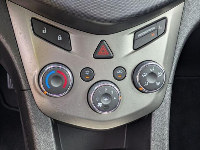 2013 Chevrolet Sonic - $7,992