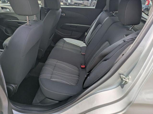 2013 Chevrolet Sonic - $7,992