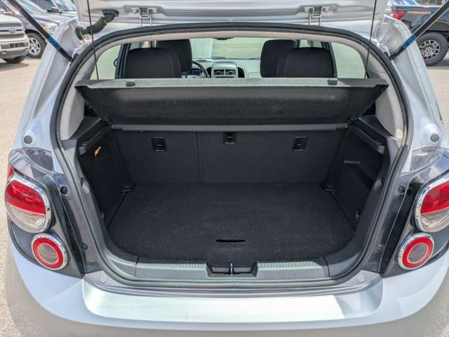 2013 Chevrolet Sonic - $7,992