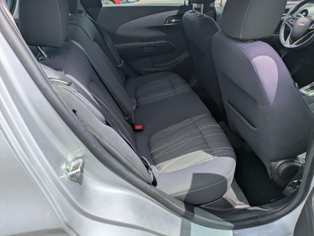 2013 Chevrolet Sonic - $7,992