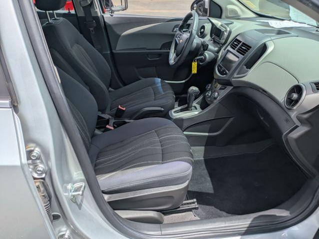 2013 Chevrolet Sonic - $7,992