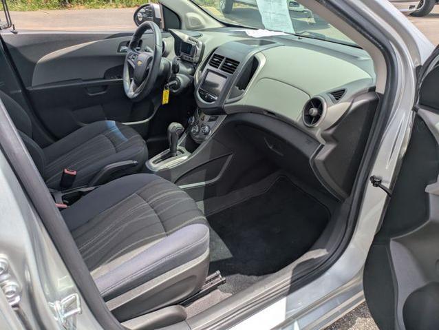 2013 Chevrolet Sonic - $7,992