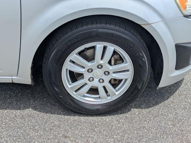 2013 Chevrolet Sonic - $7,992