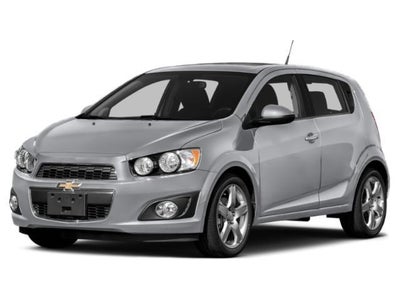 2015 Chevrolet Sonic LT Auto 4DR Hatchback