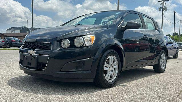 Preowned 2015 Chevrolet Sonic LT Auto for Sale
