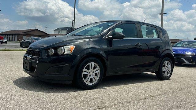 2015 Chevrolet Sonic LT Auto