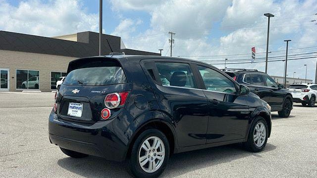 2015 Chevrolet Sonic LT Auto