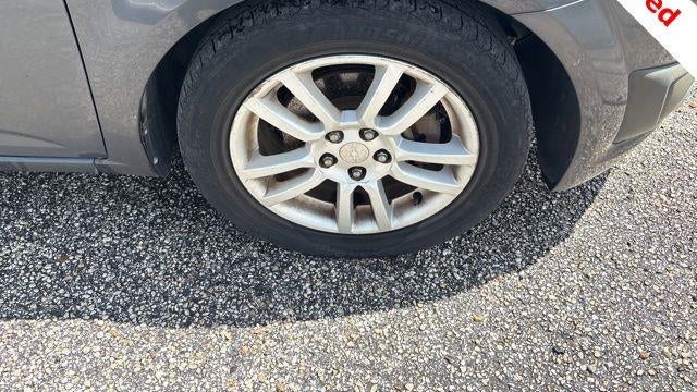 2013 Chevrolet Sonic LT Auto