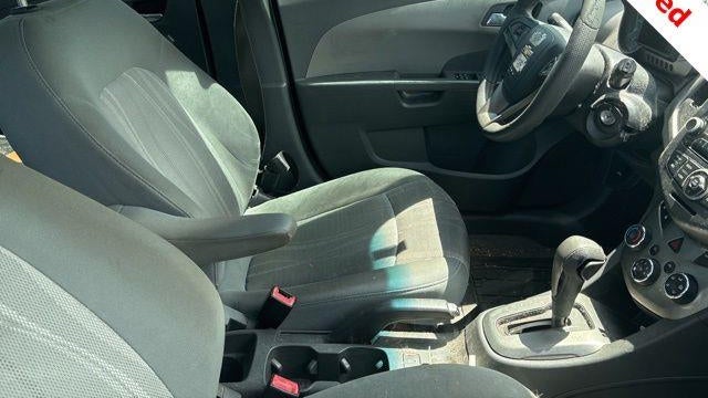 2013 Chevrolet Sonic LT Auto