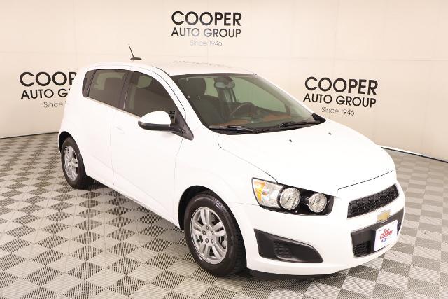 2016 Chevrolet Sonic