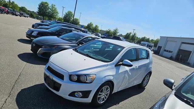 Preowned 2013 Chevrolet Sonic LT Auto for Sale