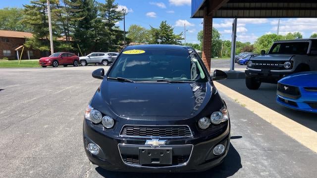 2013 Chevrolet Sonic LT Auto