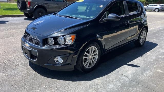 2013 Chevrolet Sonic LT Auto