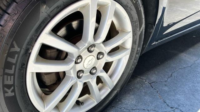 2013 Chevrolet Sonic LT Auto