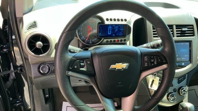 2013 Chevrolet Sonic LT Auto