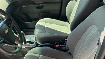 2013 Chevrolet Sonic LT Auto