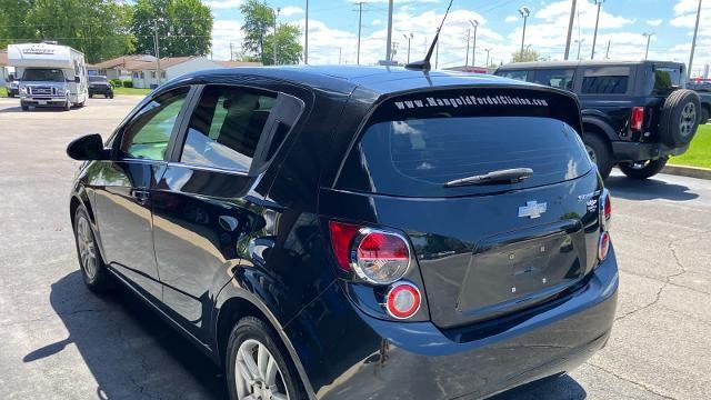 2013 Chevrolet Sonic LT Auto